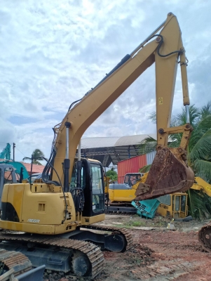 ขายจ้า CATERPILLAR 313CCR เก่านอกแท้ สภาพสวย เครื่องปั๊มแห้ง ใช้งานมาน้อย โทร 089-7462641 สุวรรณี