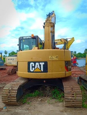 ขายจ้า CATERPILLAR 313CCR เก่านอกแท้ สภาพสวย เครื่องปั๊มแห้ง ใช้งานมาน้อย โทร 089-7462641 สุวรรณี