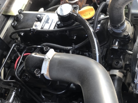 ขายรถตักล้อยาง KOMATSU WA20-2 นำเข้าเองจากญี่ปุ่น สภาพสวยพร้อมใช้ มีVDOการทำงานครับ