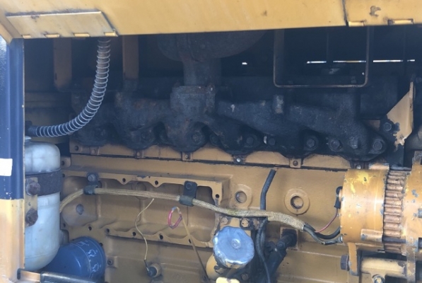 ขายรถตักล้อยาง KOMATSU WA100-1 นำเข้าเองจากญี่ปุ่น สภาพสวยพร้อมใช้ มีVDOการทำงานครับ