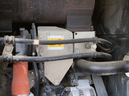 ขายรถตักล้อยาง KOMATSU WA100-5 (6,xxx ชั่วโมง) นำเข้าเองจากญี่ปุ่น สภาพสวยพร้อมใช้ มีVDOการทำงานครับ