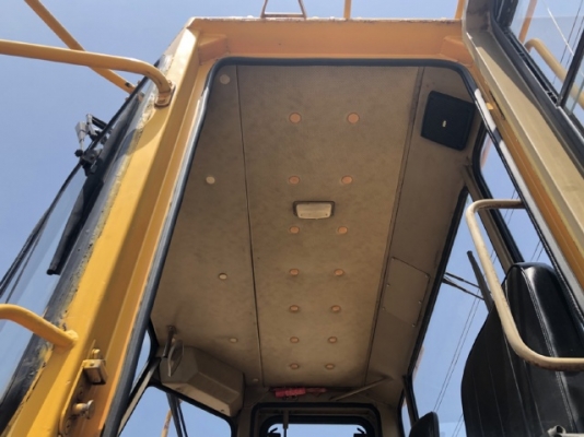 ขายรถตักล้อยาง KOMATSU WA200-1 นำเข้าเองจากญี่ปุ่น สภาพสวยพร้อมใช้ มีVDOการทำงานครับ