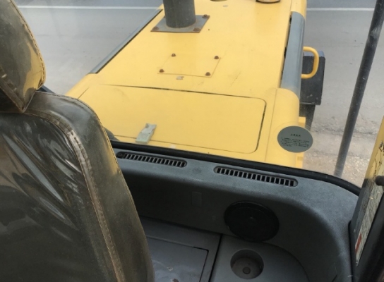 ขายรถตักล้อยาง KOMATSU WA200-3E แขนยาวพิเศษ รถนอกนำเข้าจากญี่ปุ่น สภาพสวยพร้อมใช้ มีVDOการทำงานครับ