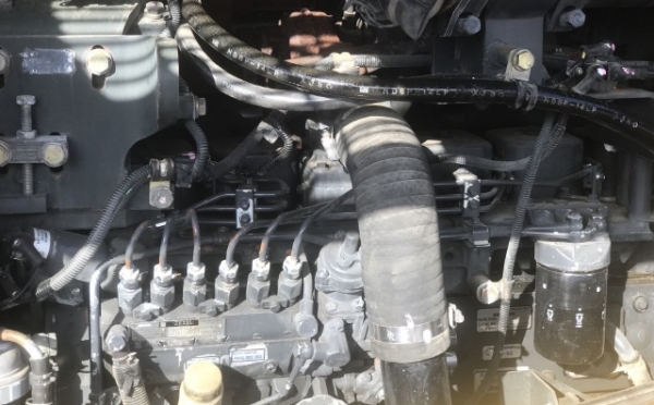 ขายรถตักล้อยาง KOMATSU WA320-5 รถนอกนำเข้าจากญี่ปุ่น สภาพสวยพร้อมใช้