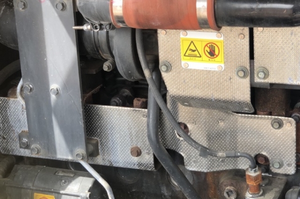 ขายรถตักล้อยาง KOMATSU WA320-5 รถนอกนำเข้าจากญี่ปุ่น สภาพสวยพร้อมใช้