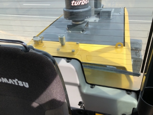 ขายรถตักล้อยาง KOMATSU WA320-7 ปี 2016 นำเข้าเองจากญี่ปุ่น สภาพสวยพร้อมใช้ มีVDOการทำงานครับ ขายรถตักล้อยาง KOMATSU WA320-7 ปี 2016 นำเข้าเองจากญี่ปุ่น สภาพสวยพร้อมใช้ มีVDOการทำงานครับ