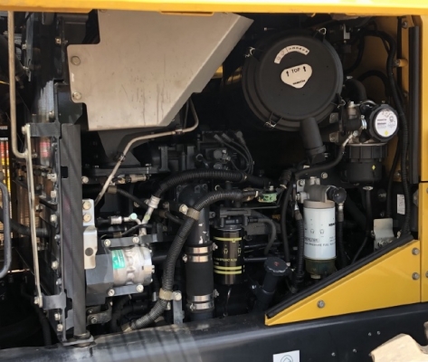 ขายรถตักล้อยาง KOMATSU WA320-7 ปี 2016 นำเข้าเองจากญี่ปุ่น สภาพสวยพร้อมใช้ มีVDOการทำงานครับ ขายรถตักล้อยาง KOMATSU WA320-7 ปี 2016 นำเข้าเองจากญี่ปุ่น สภาพสวยพร้อมใช้ มีVDOการทำงานครับ