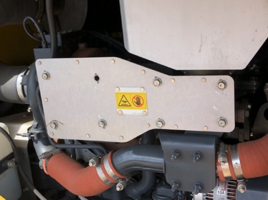 ขายรถตักล้อยาง KOMATSU WA320-7 ปี 2016 นำเข้าเองจากญี่ปุ่น สภาพสวยพร้อมใช้ มีVDOการทำงานครับ ขายรถตักล้อยาง KOMATSU WA320-7 ปี 2016 นำเข้าเองจากญี่ปุ่น สภาพสวยพร้อมใช้ มีVDOการทำงานครับ