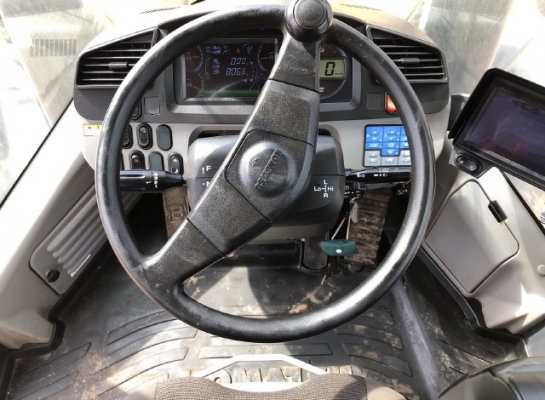 ขายรถตักล้อยาง KOMATSU WA320-7 ปี 2016 นำเข้าเองจากญี่ปุ่น สภาพสวยพร้อมใช้ มีVDOการทำงานครับ ขายรถตักล้อยาง KOMATSU WA320-7 ปี 2016 นำเข้าเองจากญี่ปุ่น สภาพสวยพร้อมใช้ มีVDOการทำงานครับ