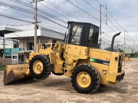 ขายรถตักล้อยาง TCM 830-2 (เท่าเทียบ WA100) (4,XXX ชั่วโมง) นำเข้าเองจากญี่ปุ่น สภาพสวยพร้อมใช้ มีVDOการทำงานครับ ขายรถตักล้อยาง TCM 830-2 (เท่าเทียบ WA100) (4,XXX ชั่วโมง) นำเข้าเองจากญี่ปุ่น สภาพสวยพร้อมใช้ มีVDOการทำงานครับ