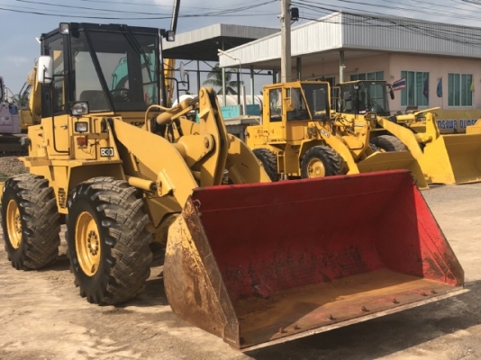 ขายรถตักล้อยาง TCM 830-2 (เท่าเทียบ WA100) (4,XXX ชั่วโมง) นำเข้าเองจากญี่ปุ่น สภาพสวยพร้อมใช้ มีVDOการทำงานครับ ขายรถตักล้อยาง TCM 830-2 (เท่าเทียบ WA100) (4,XXX ชั่วโมง) นำเข้าเองจากญี่ปุ่น สภาพสวยพร้อมใช้ มีVDOการทำงานครับ