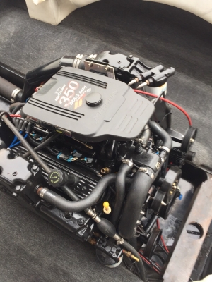 ขายเครื่อง​ Mercury​ 350​ MAG MPI