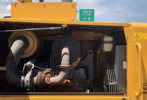 ขายรถตักล้อยาง TCM L27 (เทียบเท่า WA300) นำเข้าเองจากญี่ปุ่น สภาพสวยพร้อมใช้ มีVDOการทำงานครับ