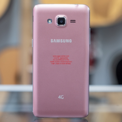 Samsung Galaxy J2 Prime ทอง สภาพใหม่ มีประกันศูนย์ถึง ธค62 ส่งฟรี
