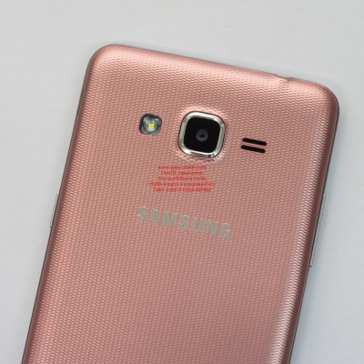 Samsung Galaxy J2 Prime ทอง สภาพใหม่ มีประกันศูนย์ถึง ธค62 ส่งฟรี