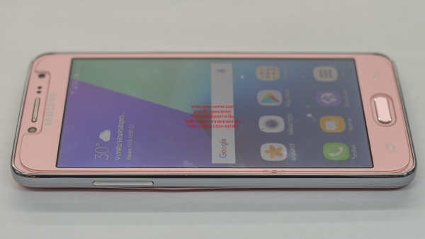 Samsung Galaxy J2 Prime ทอง สภาพใหม่ มีประกันศูนย์ถึง ธค62 ส่งฟรี