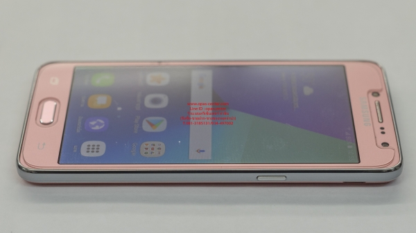 Samsung Galaxy J2 Prime ทอง สภาพใหม่ มีประกันศูนย์ถึง ธค62 ส่งฟรี