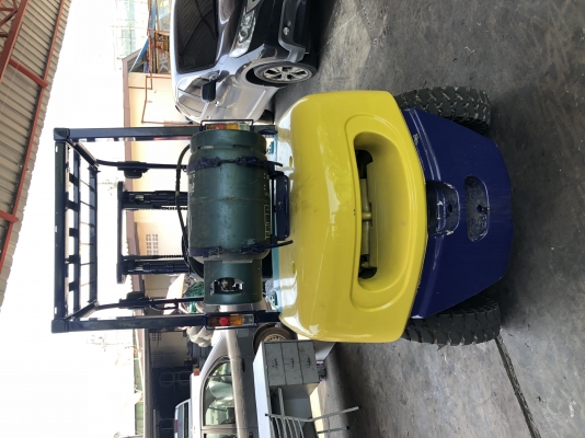 อาร์ ซี เอช โฟรคลิฟท์ ขาย โคมะสุ   2.5 ตัน