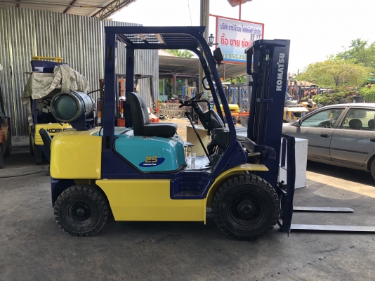 อาร์ ซี เอช โฟรคลิฟท์ ขาย โคมะสุ   2.5 ตัน