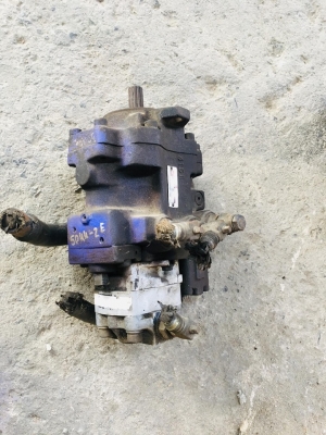 ปั๊มไฮดรอลิครุ่น50UU-2E