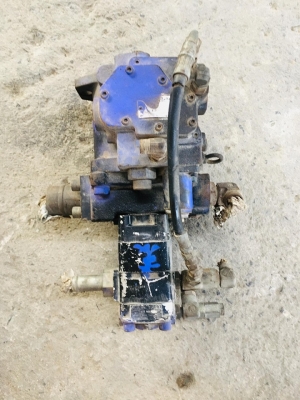 ปั๊มไฮดรอลิครุ่นSK75UR