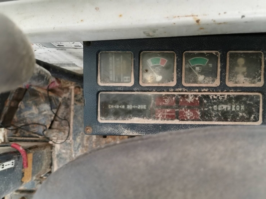 ขาย 235,000 KOMATSU pc 75uu-1 เล่มทะเบียน เครื่องดี ปั้มแรง บูมอามร์ สไลร์ เอวแน่น ช่วงล่างดี รถพร้อมใช้งาน รถอยู่ ขอนแก่น 090-772-3710 090-77-3708