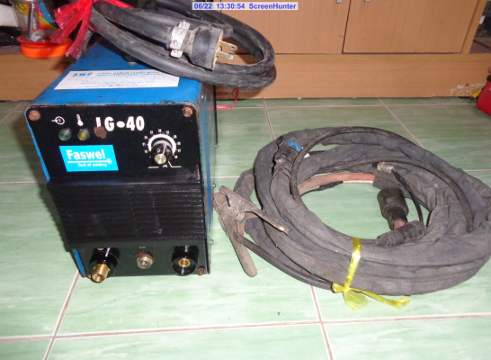 ขายเครื่องตัดพลาสม่า LG รุ่น CUT40 ตัดได้12mm ขายเครื่องตัดพลาสม่า LG รุ่น CUT40 ตัดได้12mm