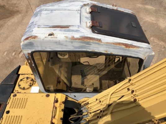 ขายรถขุด CAT 307SSR (3,XXX ชั่วโมง) นำเข้าเองจากญี่ปุ่น สภาพสวยพร้อมใช้ มีVDOการทำงานครับ