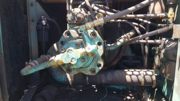 ขาย 515,000 KOBELCO sk 045 เก่านอก 5,000 ชม.แท้ เครื่องดี ปั้มแรง เอวแน่น ช่วงล่างเต็มสวย รถพร้อมใช้ เอกสารใบประมูล รถอยู่ นครปฐม 090-772-3710 090-772-3708