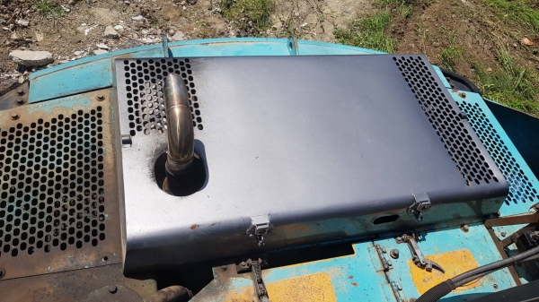 ขาย 515,000 KOBELCO sk 045 เก่านอก 5,000 ชม.แท้ เครื่องดี ปั้มแรง เอวแน่น ช่วงล่างเต็มสวย รถพร้อมใช้ เอกสารใบประมูล รถอยู่ นครปฐม 090-772-3710 090-772-3708