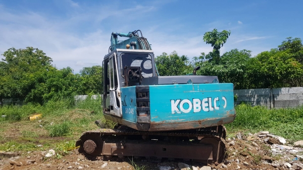 ขาย 515,000 KOBELCO sk 045 เก่านอก 5,000 ชม.แท้ เครื่องดี ปั้มแรง เอวแน่น ช่วงล่างเต็มสวย รถพร้อมใช้ เอกสารใบประมูล รถอยู่ นครปฐม 090-772-3710 090-772-3708