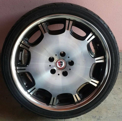 ขาย ล้อ w-work ขอบ 19 สภาพสวย ขาย ล้อ w-work ขอบ 19 สภาพสวย