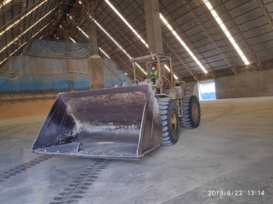 ขาย CAT 950  รถตามภาพ  สภาพดี  ใช้งานทุกวัน  ราคา  610,000  บาท