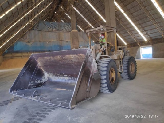 ขาย CAT 950  รถตามภาพ  สภาพดี  ใช้งานทุกวัน  ราคา  610,000  บาท