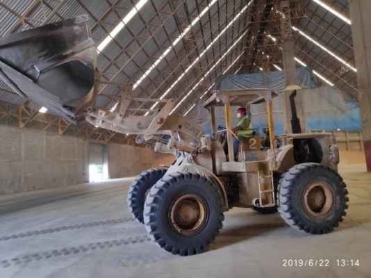 ขาย CAT 950  รถตามภาพ  สภาพดี  ใช้งานทุกวัน  ราคา  610,000  บาท