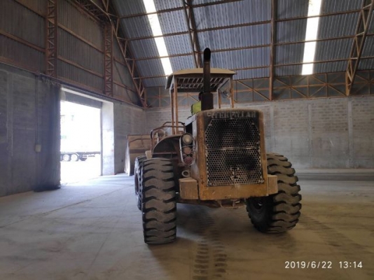 ขาย CAT 950  รถตามภาพ  สภาพดี  ใช้งานทุกวัน  ราคา  610,000  บาท