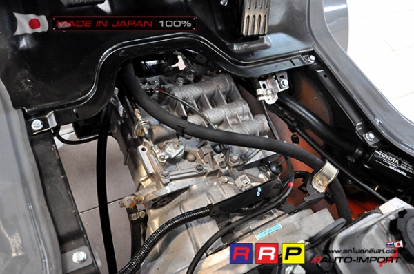 ขายรถโฟล์คลิฟท์มือสอง TOYOTA รุ่น 8FD25 35836 นำเข้าจากประเทศญี่ปุ่น 100\% ไม่เคยใช้งานในไทย