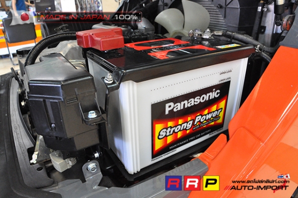 ขายรถโฟล์คลิฟท์มือสอง TOYOTA รุ่น 8FD25 35836 นำเข้าจากประเทศญี่ปุ่น 100\% ไม่เคยใช้งานในไทย