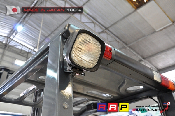 ขายรถโฟล์คลิฟท์มือสอง TOYOTA รุ่น 8FD25 35836 นำเข้าจากประเทศญี่ปุ่น 100\% ไม่เคยใช้งานในไทย