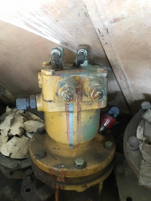 โป๊ะสวิงรุ่นPC40-7