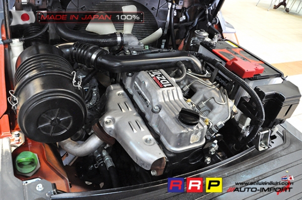 ขายรถโฟล์คลิฟท์มือสอง TOYOTA รุ่น 8FD25-37578 นำเข้าจากประเทศญี่ปุ่น 100\% ไม่เคยใช้งานในไทย