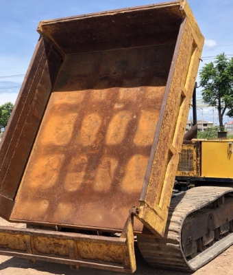 ขายรถบรรทุกอเนกประสงค์ YANMAR C50R กระบะดั้ม นำเข้าเองจากญี่ปุ่น สภาพสวยพร้อมใช้ มีVDOการทำงานครับ