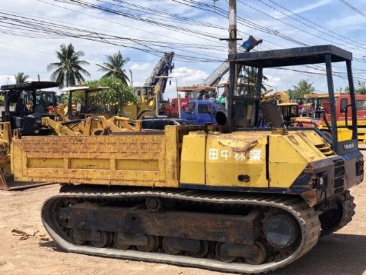 ขายรถบรรทุกอเนกประสงค์ YANMAR C50R กระบะดั้ม นำเข้าเองจากญี่ปุ่น สภาพสวยพร้อมใช้ มีVDOการทำงานครับ