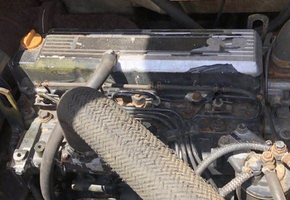 ขายรถบรรทุกอเนกประสงค์ YANMAR C50R กระบะดั้ม นำเข้าเองจากญี่ปุ่น สภาพสวยพร้อมใช้ มีVDOการทำงานครับ