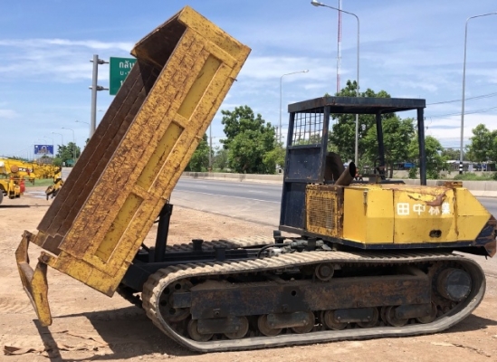 ขายรถบรรทุกอเนกประสงค์ YANMAR C50R กระบะดั้ม นำเข้าเองจากญี่ปุ่น สภาพสวยพร้อมใช้ มีVDOการทำงานครับ