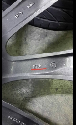 ขาย ล้อ Lorinres  สวย