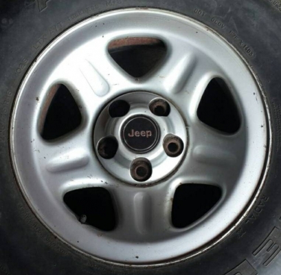 ขาย-ล้อ JEEP WRANGLER ขาย-ล้อ JEEP WRANGLER