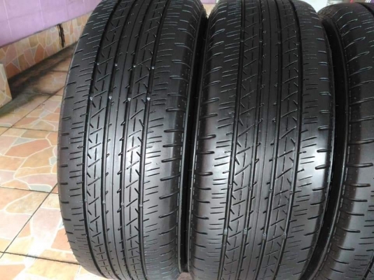 ยาง\% คัดสภาพ Bridgestone Turanza ER33 215/60R16 ผลิตปี 2018 ยางสวย ดอกหนาๆ มีรับประกันให้ทุกเส้น ขา ยาง\% คัดสภาพ Bridgestone Turanza ER33 215/60R16 ผลิตปี 2018 ยางสวย ดอกหนาๆ มีรับประกันให้ทุกเส้น ขา