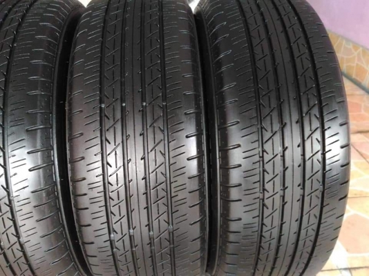 ยาง\% คัดสภาพ Bridgestone Turanza ER33 215/60R16 ผลิตปี 2018 ยางสวย ดอกหนาๆ มีรับประกันให้ทุกเส้น ขา ยาง\% คัดสภาพ Bridgestone Turanza ER33 215/60R16 ผลิตปี 2018 ยางสวย ดอกหนาๆ มีรับประกันให้ทุกเส้น ขา