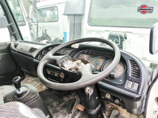 หัวเก๋ง ISUZU DECA 2 ใบปัด